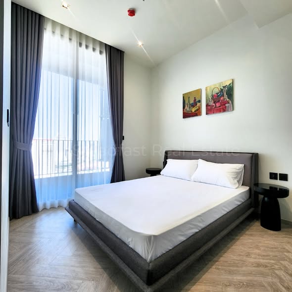 bedroom of Chapter Charoennakhon–Riverside