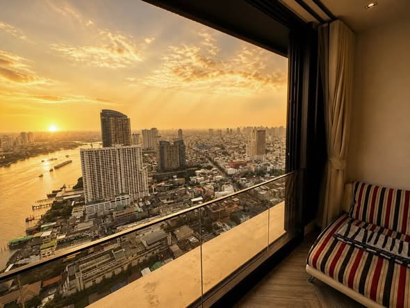 Chapter Charoennakhon–Riverside