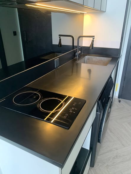 kitchen of Chapter Charoennakhon–Riverside