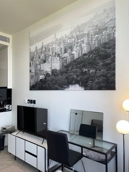 living room of Chapter Charoennakhon–Riverside