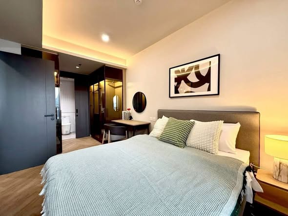 bedroom of Chapter Chula-Samyan