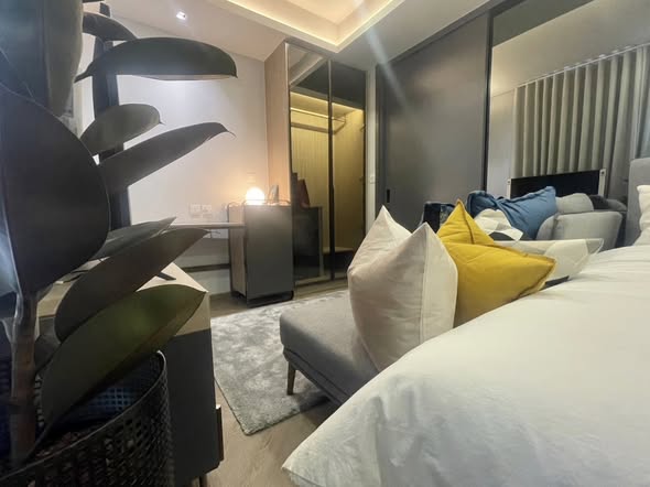 bedroom of Chapter Chula-Samyan