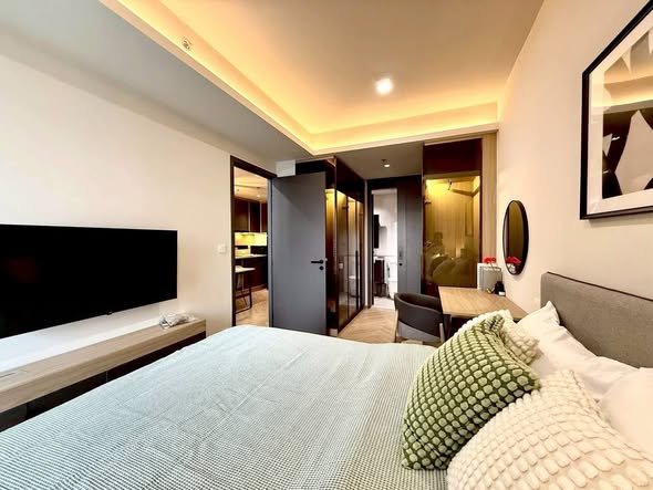 bedroom of Chapter Chula-Samyan