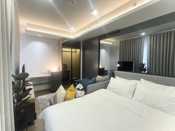 bedroom of Chapter Chula-Samyan