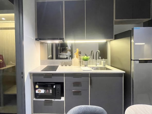 kitchen of Chapter Chula-Samyan