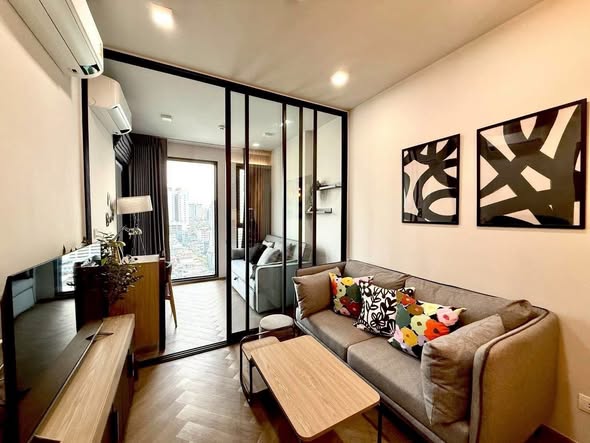 living room and room interior of Chapter Chula-Samyan