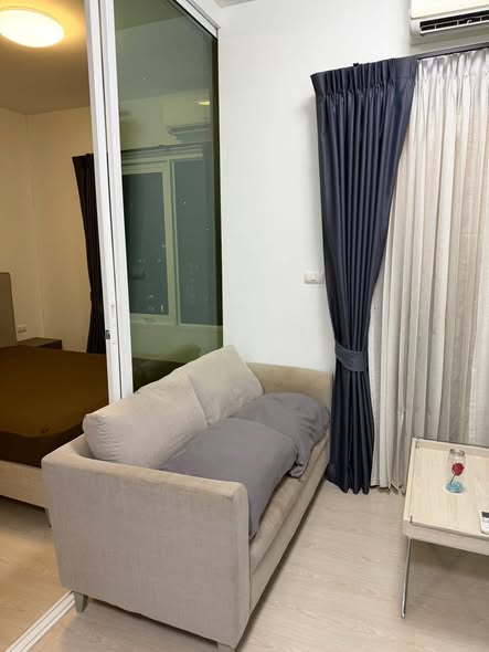 bedroom and room interior of Chapter One Eco Ratchada-HuaiKhwang