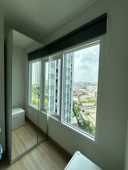 bedroom and room interior of Chapter One Eco Ratchada-HuaiKhwang