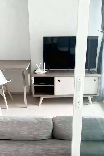 room interior of Chapter One Eco Ratchada-HuaiKhwang