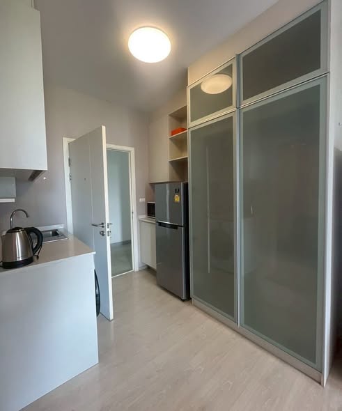 room interior of Chapter One Eco Ratchada-HuaiKhwang