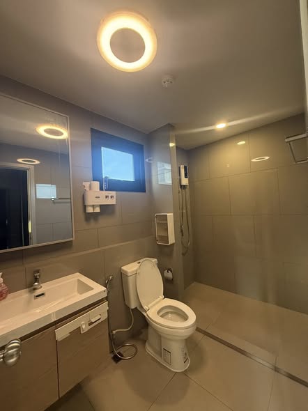 bathroom of Chapter One Flow Bangpo