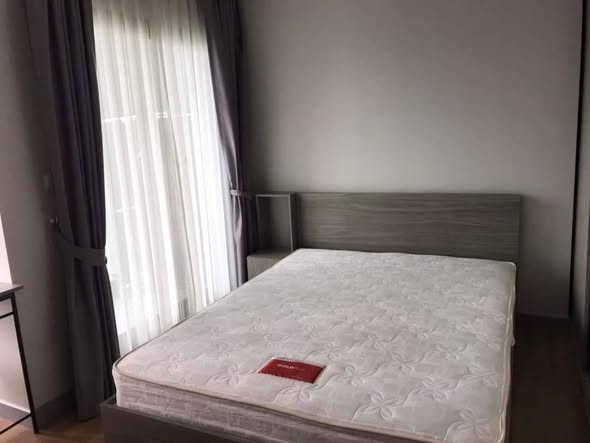 bedroom of Chapter One Midtown Lat Phrao 24