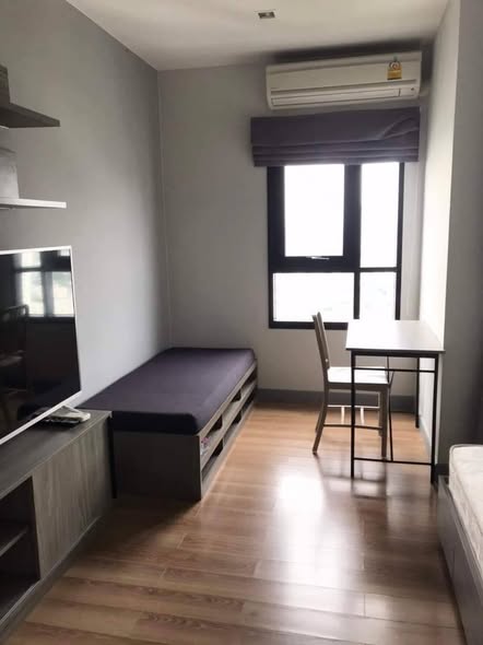 bedroom of Chapter One Midtown Lat Phrao 24
