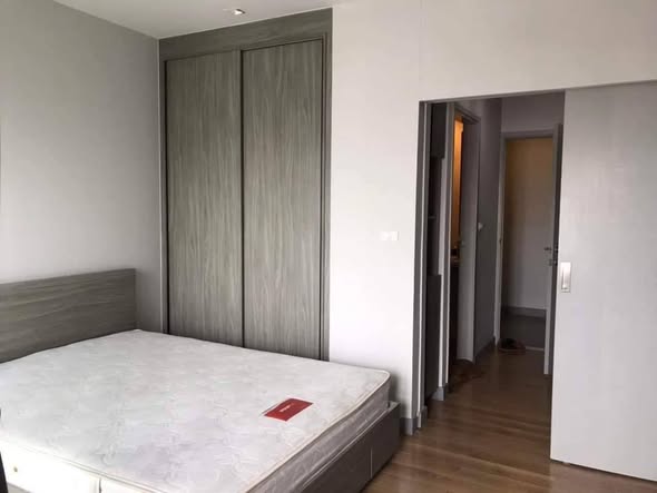 bedroom and room interior of Chapter One Midtown Lat Phrao 24
