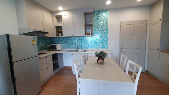kitchen of Chapter One Modern Dutch Rat Burana 33