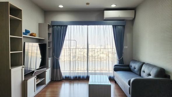 living room and bedroom and room interior of Chapter One Modern Dutch Rat Burana 33