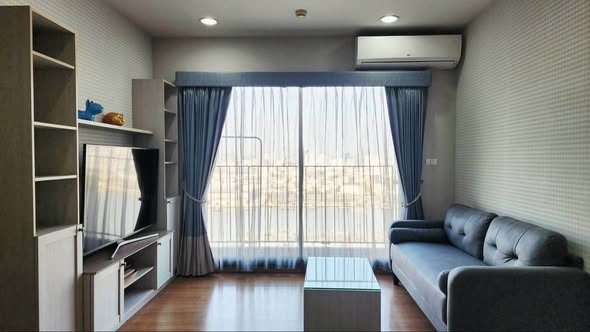 living room and bedroom and room interior of Chapter One Modern Dutch Rat Burana 33