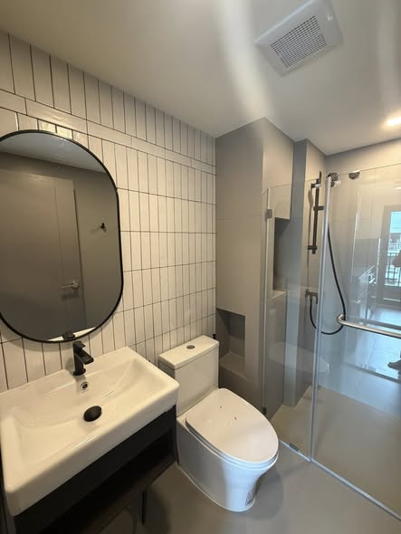 bathroom of CHAPTER ONE MORE KASET