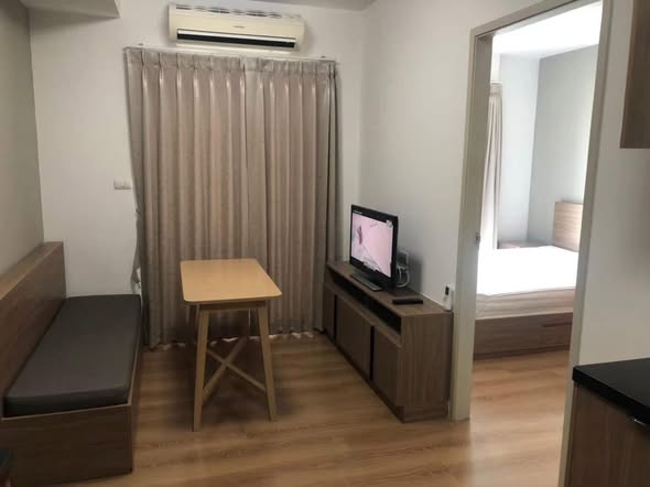 bedroom of Chapter One The Campus Kaset