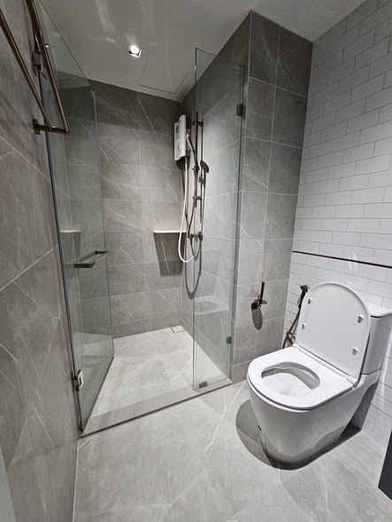 bathroom of CHAPTER THONGLOR 25