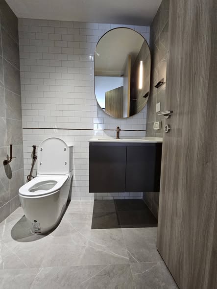 bathroom of CHAPTER THONGLOR 25
