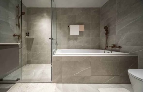 bathroom of CHAPTER THONGLOR 25
