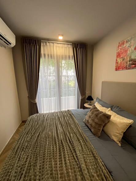 bedroom of CHAPTER THONGLOR 25