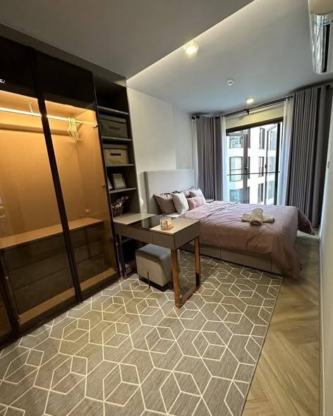 bedroom of CHAPTER THONGLOR 25