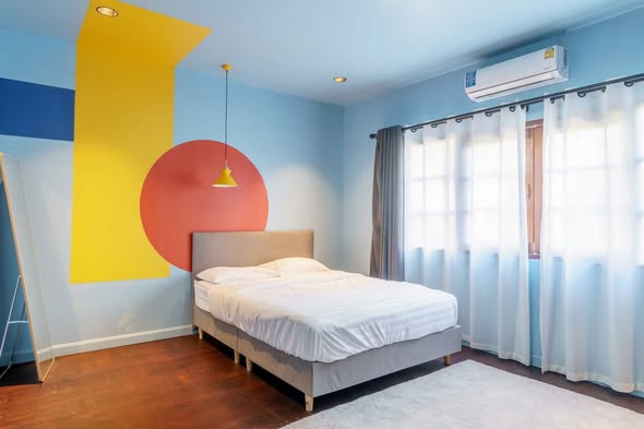 bedroom of CHAPTER THONGLOR 25
