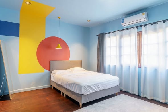 bedroom of CHAPTER THONGLOR 25