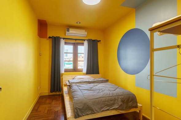 bedroom of CHAPTER THONGLOR 25
