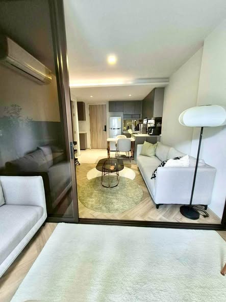 bedroom and living room and room interior of CHAPTER THONGLOR 25