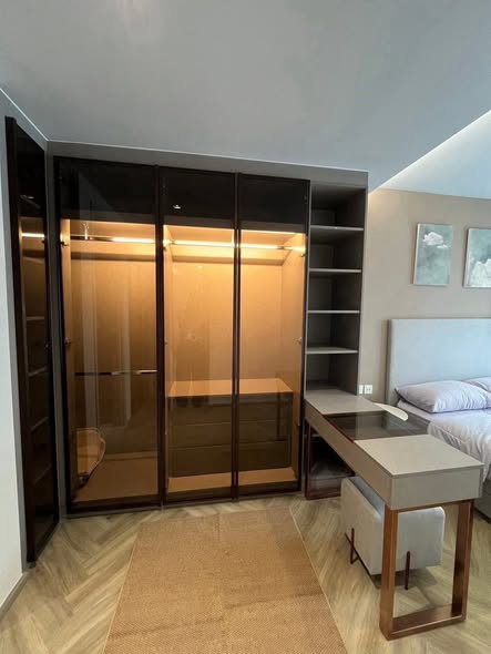 bedroom and room interior of CHAPTER THONGLOR 25