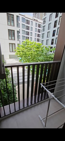 fire escape of CHAPTER THONGLOR 25
