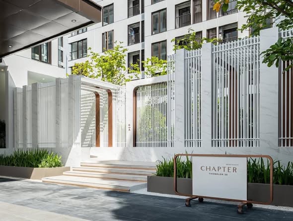 CHAPTER THONGLOR 25