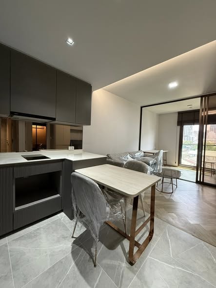 kitchen of CHAPTER THONGLOR 25