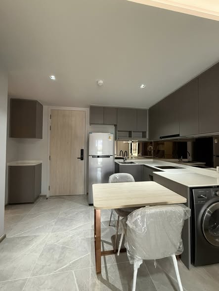 kitchen of CHAPTER THONGLOR 25