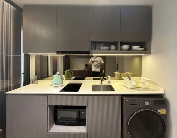 kitchen of CHAPTER THONGLOR 25