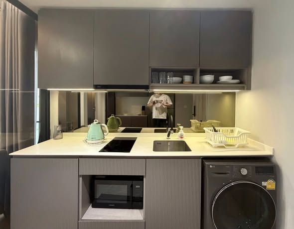 kitchen of CHAPTER THONGLOR 25