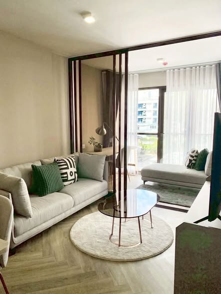 living room of CHAPTER THONGLOR 25