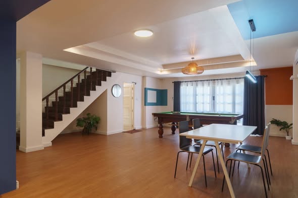 living room of CHAPTER THONGLOR 25