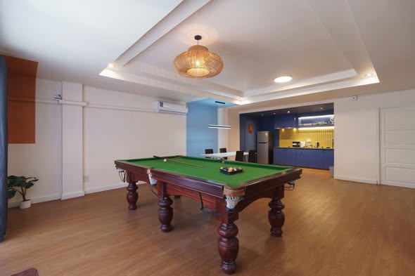 living room of CHAPTER THONGLOR 25