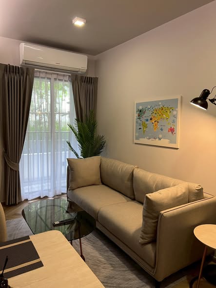 living room of CHAPTER THONGLOR 25
