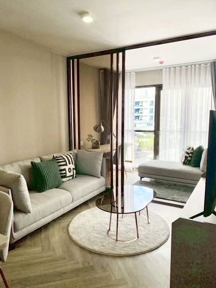 living room of CHAPTER THONGLOR 25
