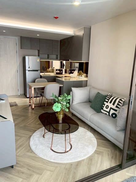living room of CHAPTER THONGLOR 25