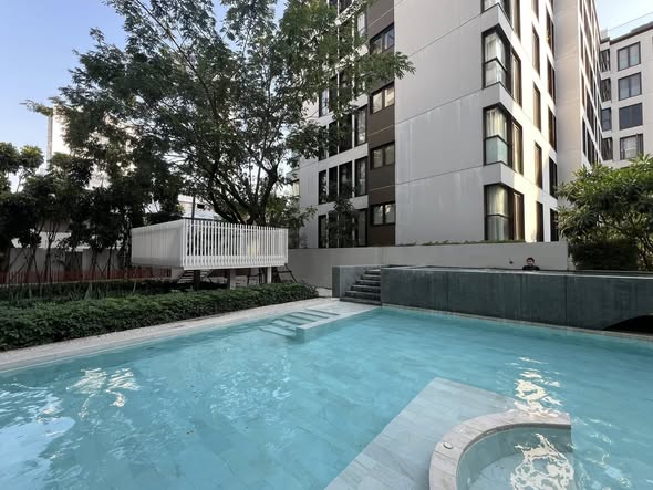 pool of CHAPTER THONGLOR 25