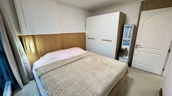 bedroom of Chateau in Town Phahol 11 ชาโตว์ อินทาวน์ พหลโยธิน 11
