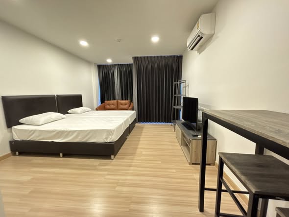 bedroom of Chateau In Town Pinklao – Siriraj