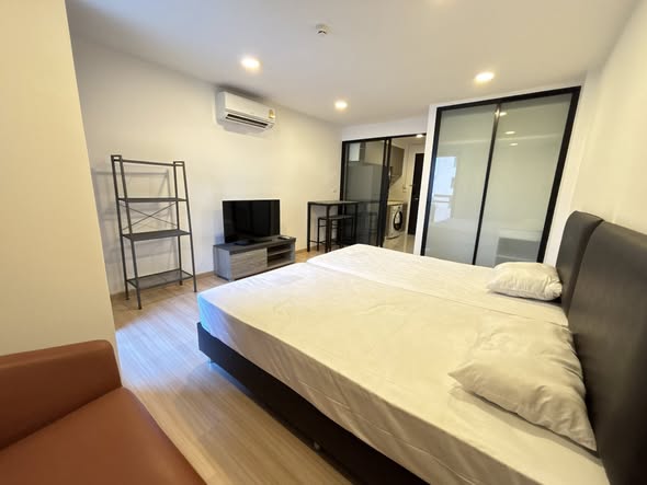 bedroom of Chateau In Town Pinklao – Siriraj