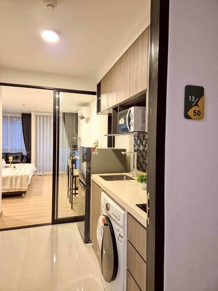 bedroom of Chateau In Town Pinklao – Siriraj